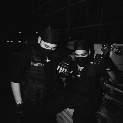 Mitran Di Chatri - DAAKU DUO X MK DNB EDIT (OUT NOW) [FREE DOWNLOAD]