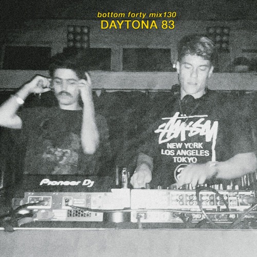 Bottom Forty Mix 130 :: DAYTONA 83