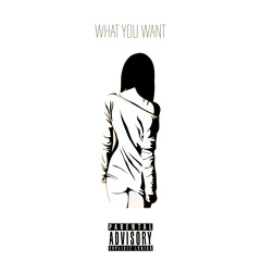 WHAT YOU WANT