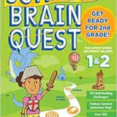 [Download] KINDLE 📰 Summer Brain Quest: Between Grades 1 & 2 by Workman Publishing,M