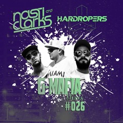 G-Mafia Mixes #026 - Nasti & Clarks, Hardropers