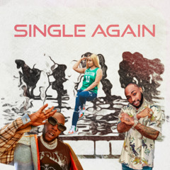 Single Again ''Burna Boy x Shenseea x Davido'' Royalty Free Type Beat Afrobeats 2025 88BPM_F#m