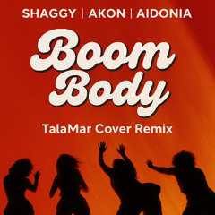 Shaggy, Akon, Aidonia - Boom Body ( TalaMar Cover Remix ) Buy link = Free Download