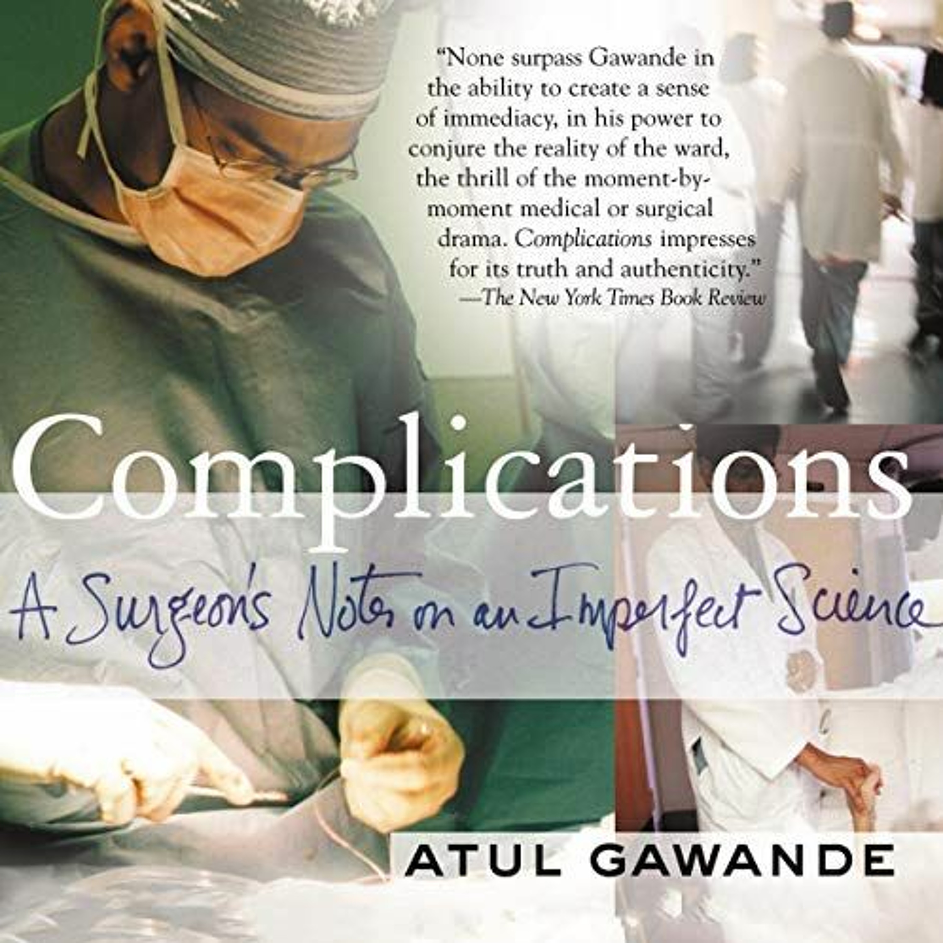 #137 Complications