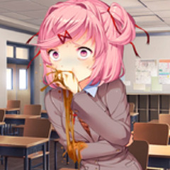 Natsuki DDLC Playlist ୭  🧷 ✧ ˚.  ᵎᵎ  🎀