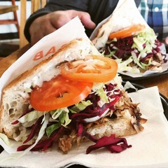 Izgara ve Schlemmerbuffet