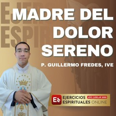 Meditacion Madre del dolor sereno P Guillermo Fredes EE25