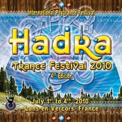 Dissociactive LIVE at HADRA FESTIVAL 2010