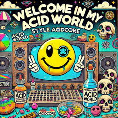 SHONI - Welcome to my Acid world
