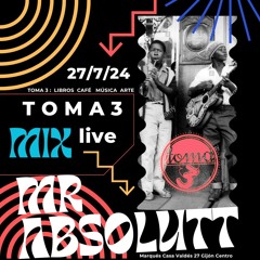 [TOMA3] 27/7 LIVE Set " Le Zouk " By MR ABSOLUTT