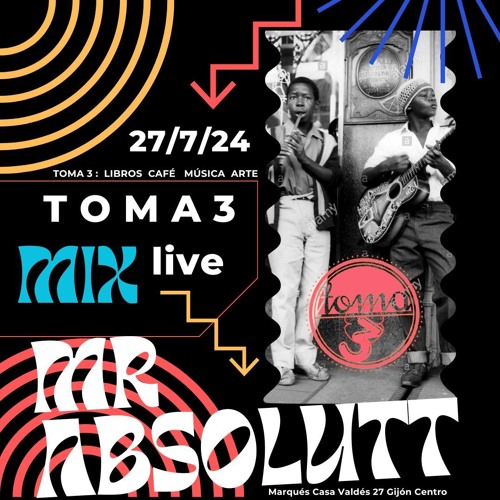 [TOMA3] 27/7 LIVE Set " Le Zouk " By MR ABSOLUTT