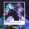 Harrison - All The Things She Said (Extended  Mix) (Heated Rivalry)