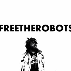 "Free The Robots" [prod. Free The Robots] RIP STEEZ