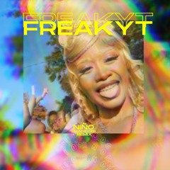 Tia Corine - FreakyT (Niño Francois Dancehall Riddim Remix)