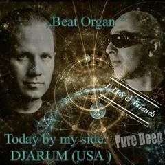 PureDeepSounds pres. "Beat Organ" by Pepe Rubino & DJARUM