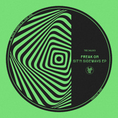 FREAK ON - Sit'n Sideways