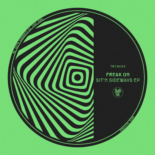 FREAK ON - Sit'n Sideways EP