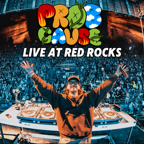 ProbCause Red Rocks 2025