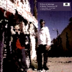 Staring at the Sun (feat. DJ Flux)