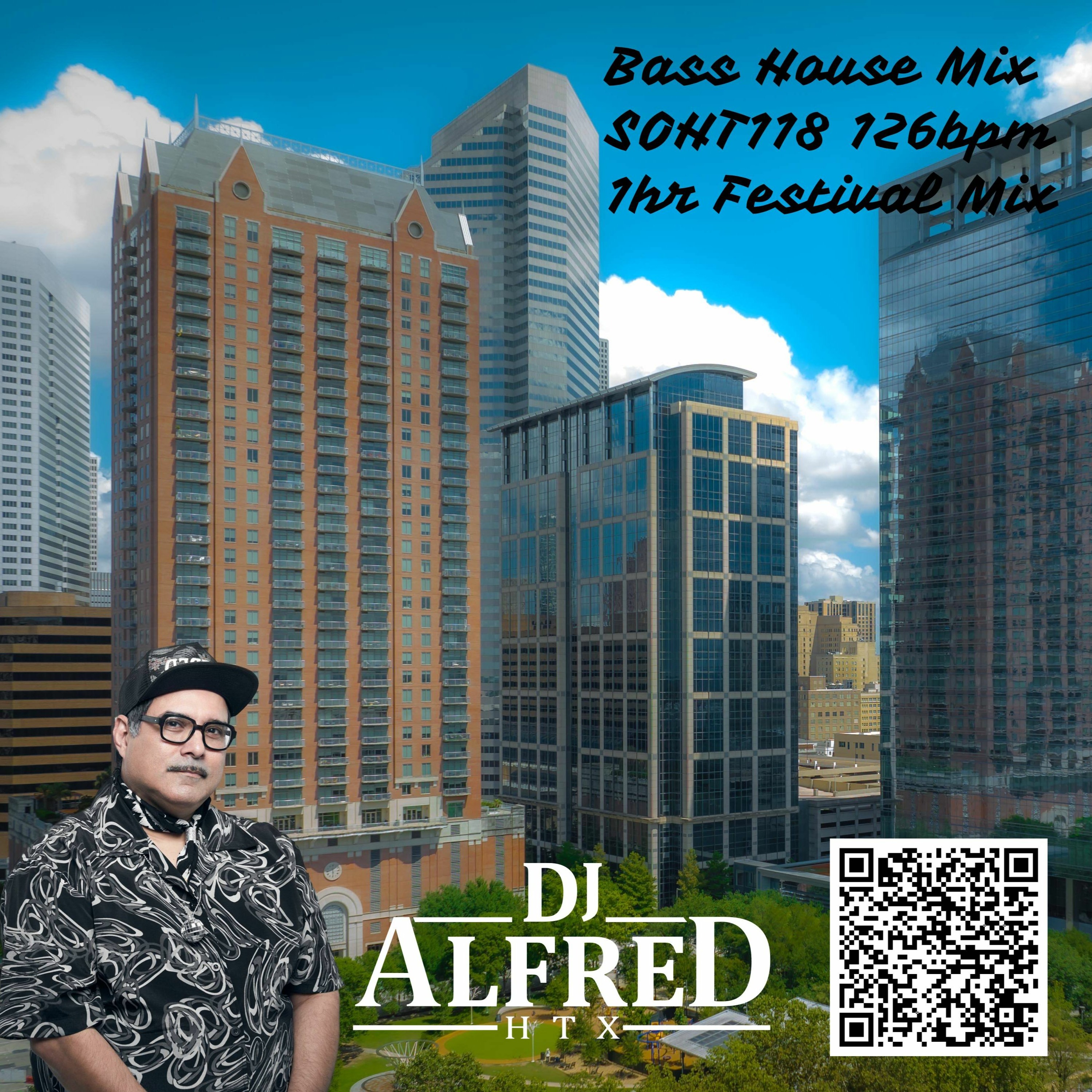 Dj Alfred HTX