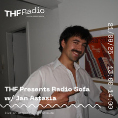 The Concave Side Of The Spoon w/ Jan Astasia // 21.09.25