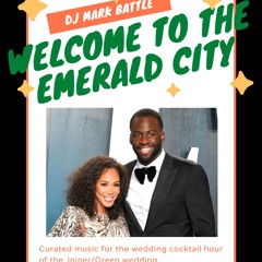 Welcome to Emerald City