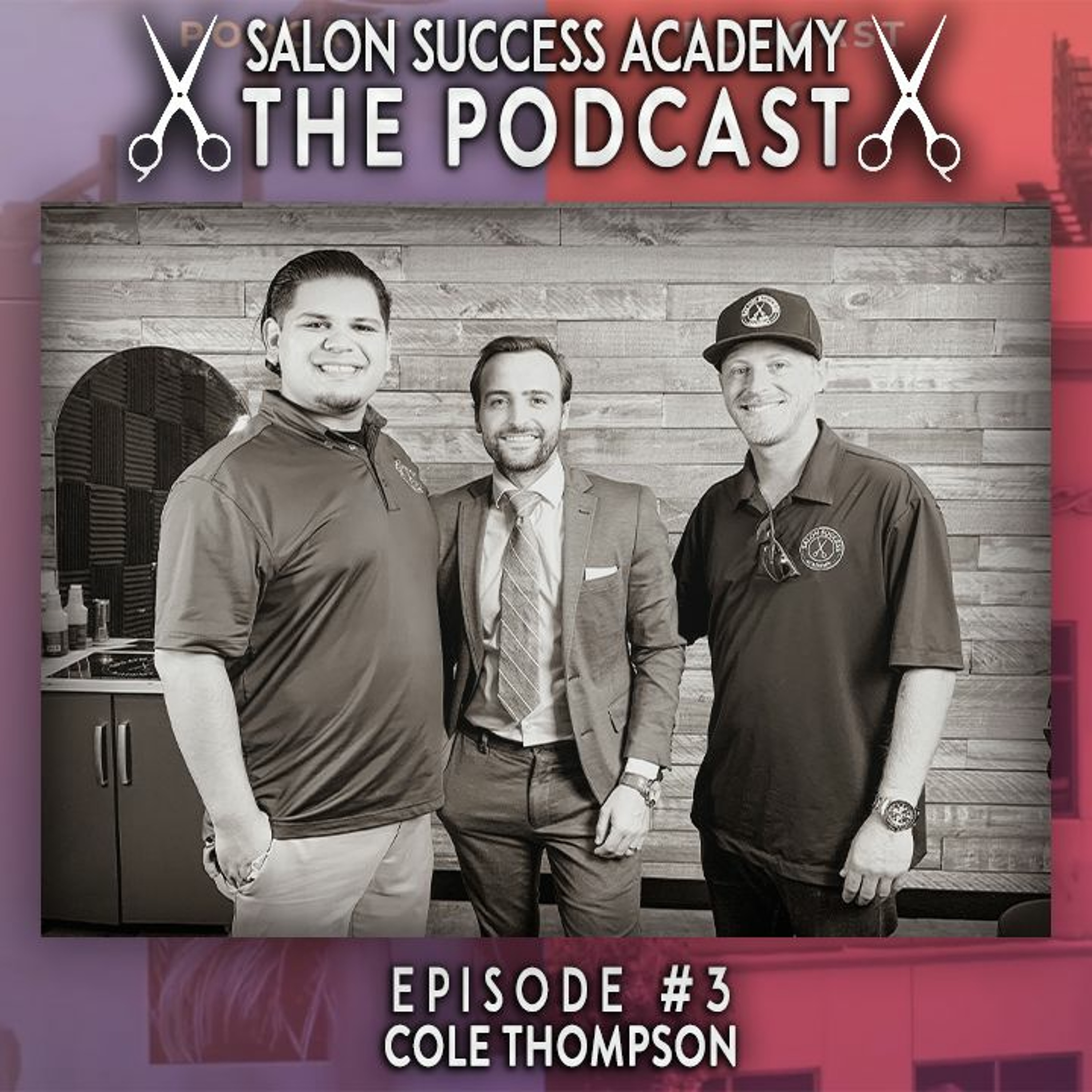 Salon Success Academy: The PODCAST