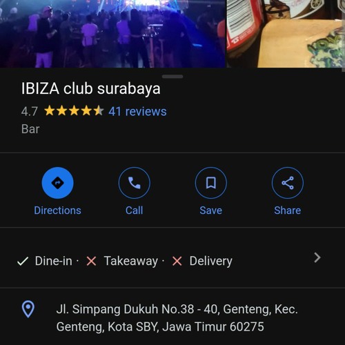 FUNKOT - RASAH BALI ( DJ ANEZKA LIVE at IBIZA CLUB SURABAYA JAWA TIMUR )