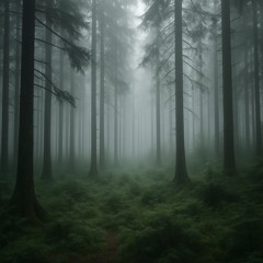 Foggy Rain