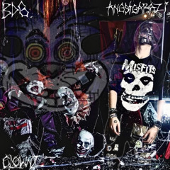 CLOWNZ (FtBDGTHEKILLA45) [PROD.SATURNSSATELLiTE & THRAXX]