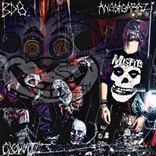 CLOWNZ (FtBDGTHEKILLA45) [PROD.SATURNSSATELLiTE & THRAXX]