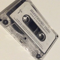 HEAVYWEIGHT TUNES MIXTAPE! CONCIOUS REGGAE SELECTION IN 1997- MIXED BY DJ SEANI B