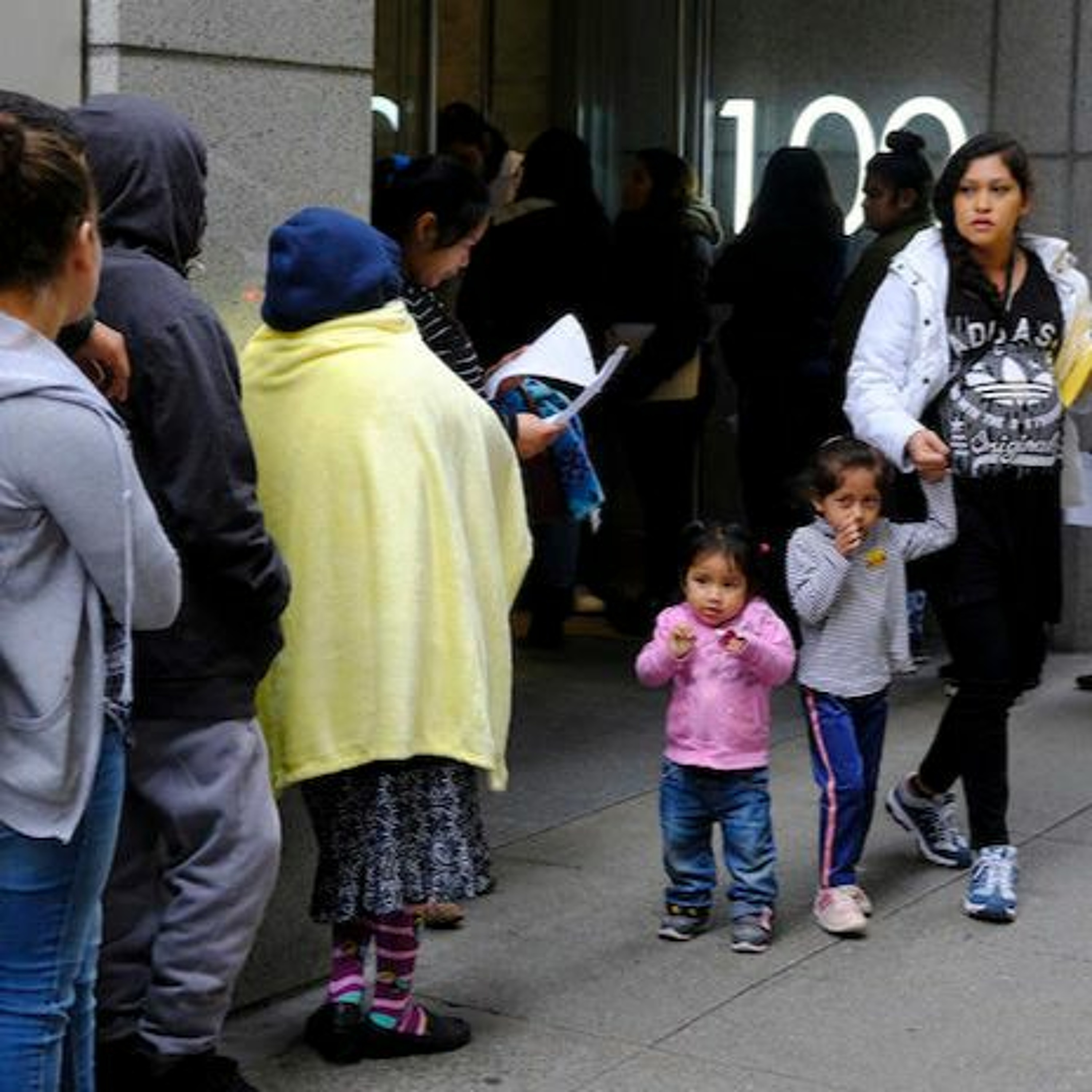 How The Trump Administration’s Public Charge Rule Could Impact Bay Area Immigrants episode artwork