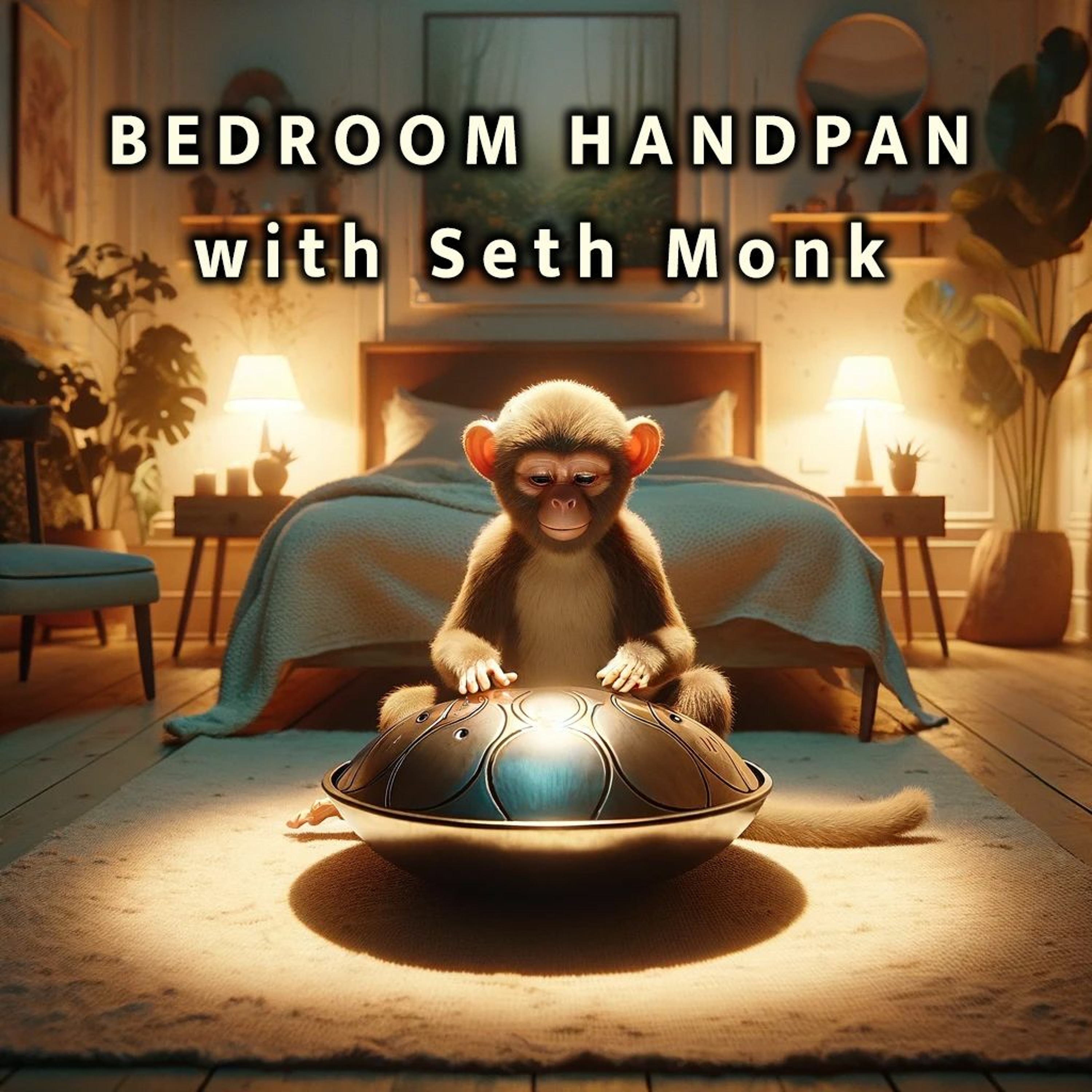 The Jam from Bedroom Handpan episode artwork