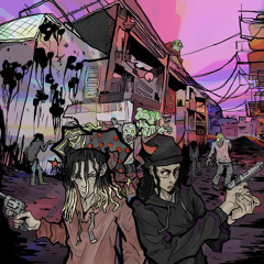 JYNXTHAJOKER x GHOJIRA-LEFT4DEAD (PROD.ALLIRT)