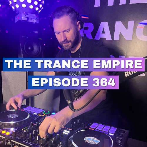 THE TRANCE EMPIRE 364 with Rodman