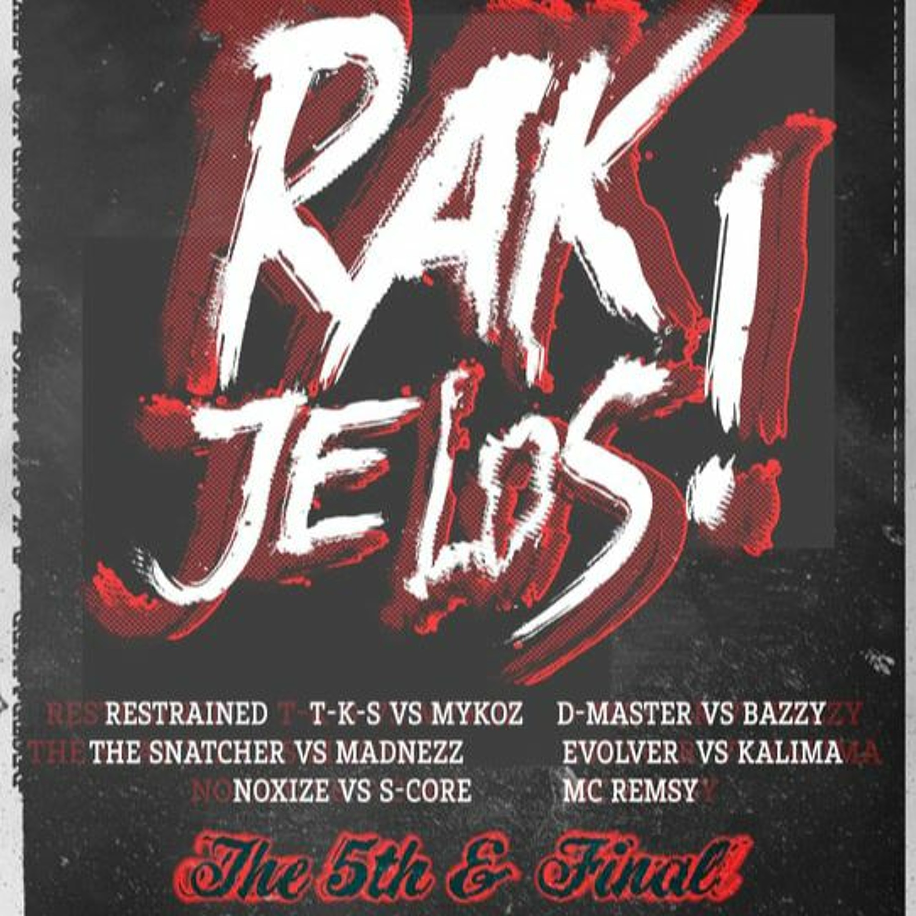 09-10-2021 Evolver vs Kalima at Rak Je Los episode artwork