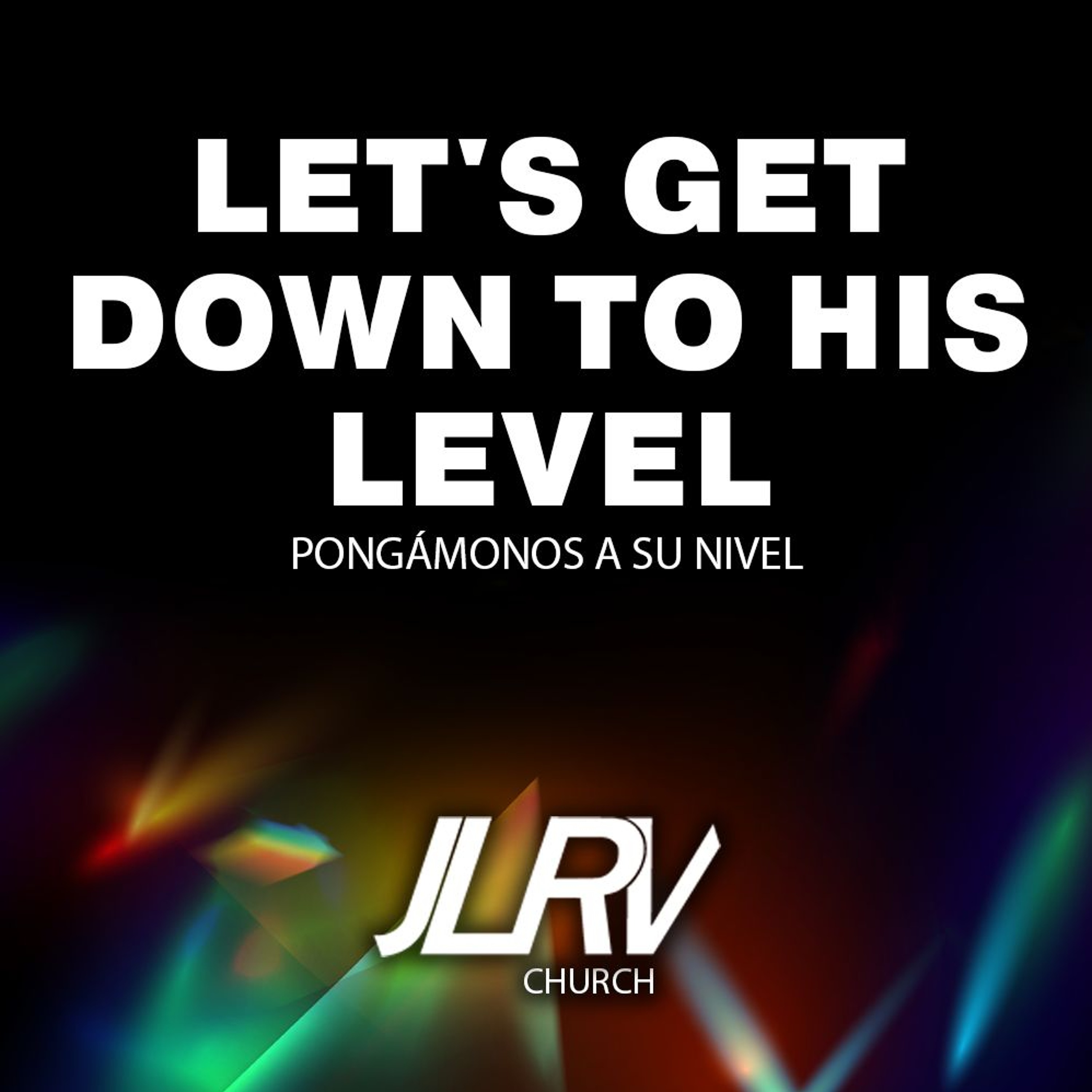 JLRV | Jesucristo La Roca Viva