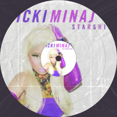 Starships [LingonGroove Edit]