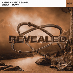 Break It Down (Extended Mix)