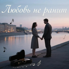 Любовь не ранит — динамичная поп-рэп песня со смыслом о здоровых чувствах и внутренней свободе