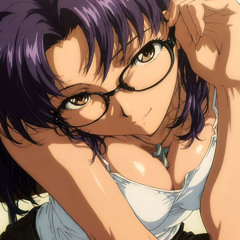 the cruel angel thesis, best part looped and slowed,