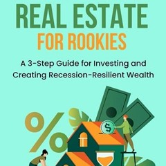 ⚡️ READ EBOOK Commercial Real Estate for Rookies Free