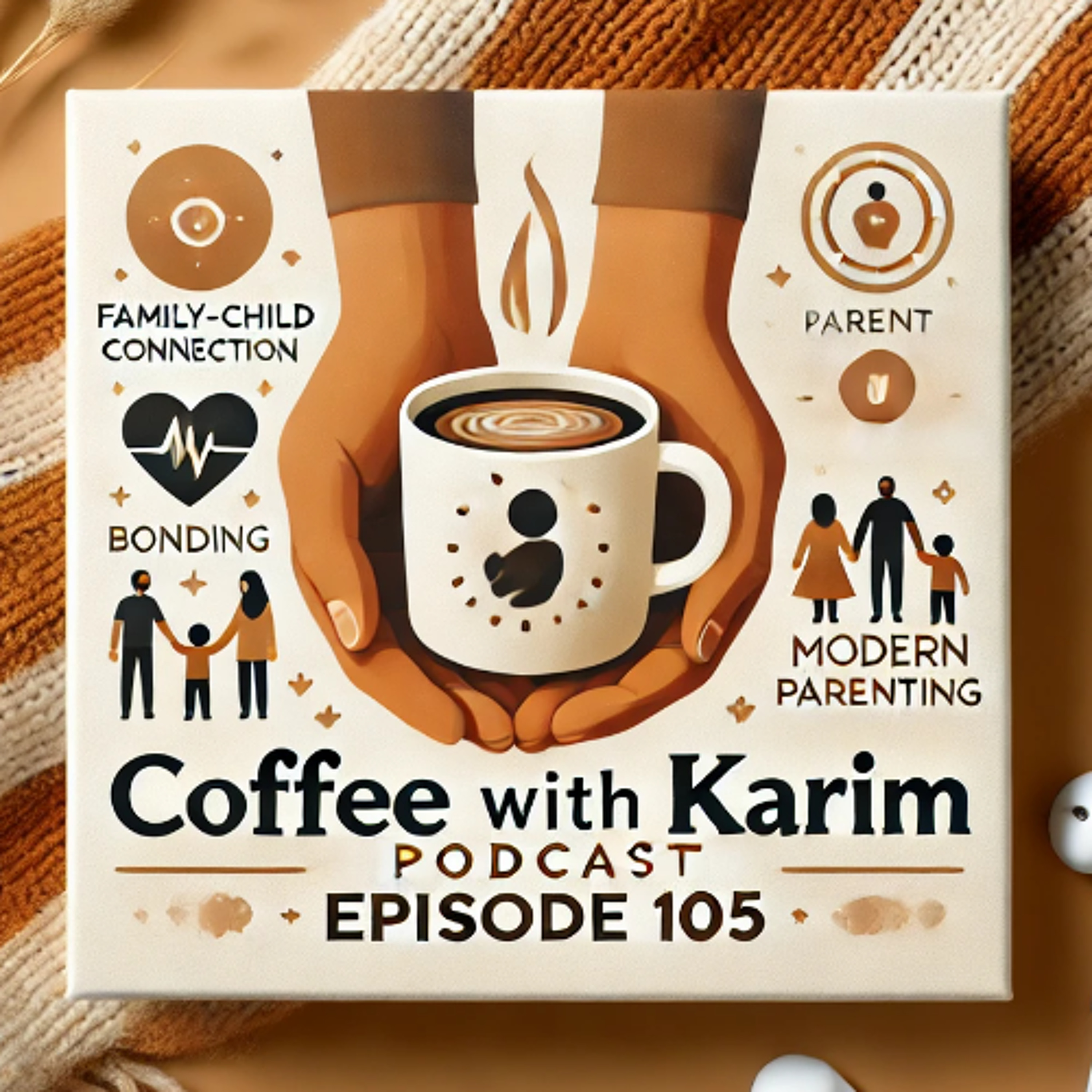 Coffee with Karim