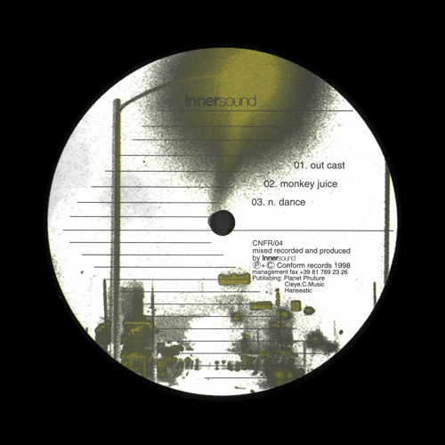 Innersound  - Outcast (Original Mix)