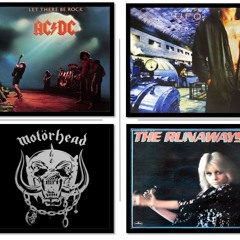 # 11 Heavy metals fødsel: 1977 - Let there be rock... og metal og punk!