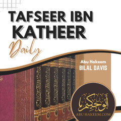 Tafseer Ibn Katheer Suratul An'aam Ay 143-145