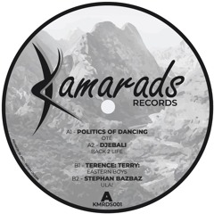 A1. Politics Of Dancing - Oté (Snippet)