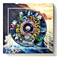 SPACE VIEWX [AstrophysicsEditions] [#19] Stereographics [France, Dub Techno]