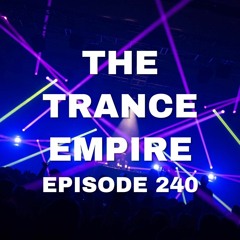 The Trance Empire 240 with Rodman